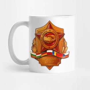 Warsaw Pact Mug